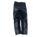 Grid Biker Leather Pants Small - Funkify