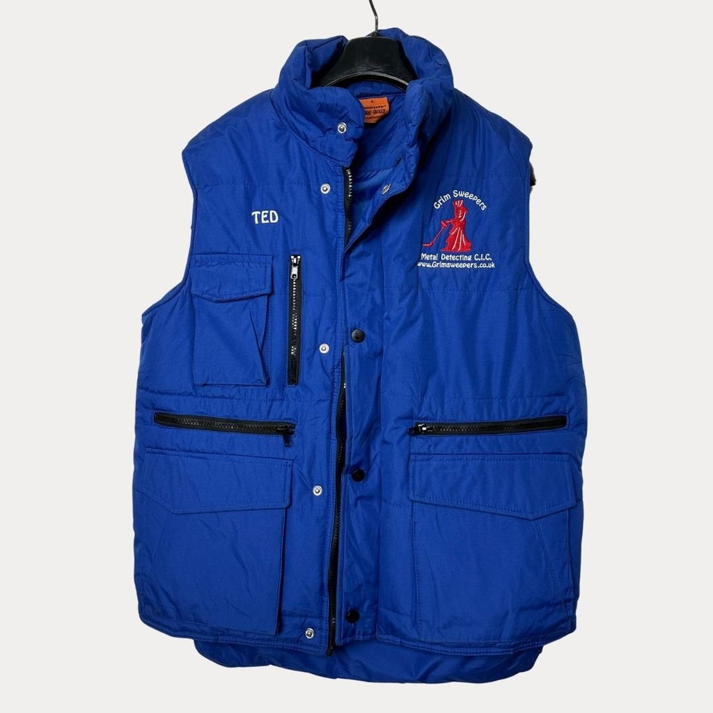 Grim Sweepers work guard vest Medium - Funkify