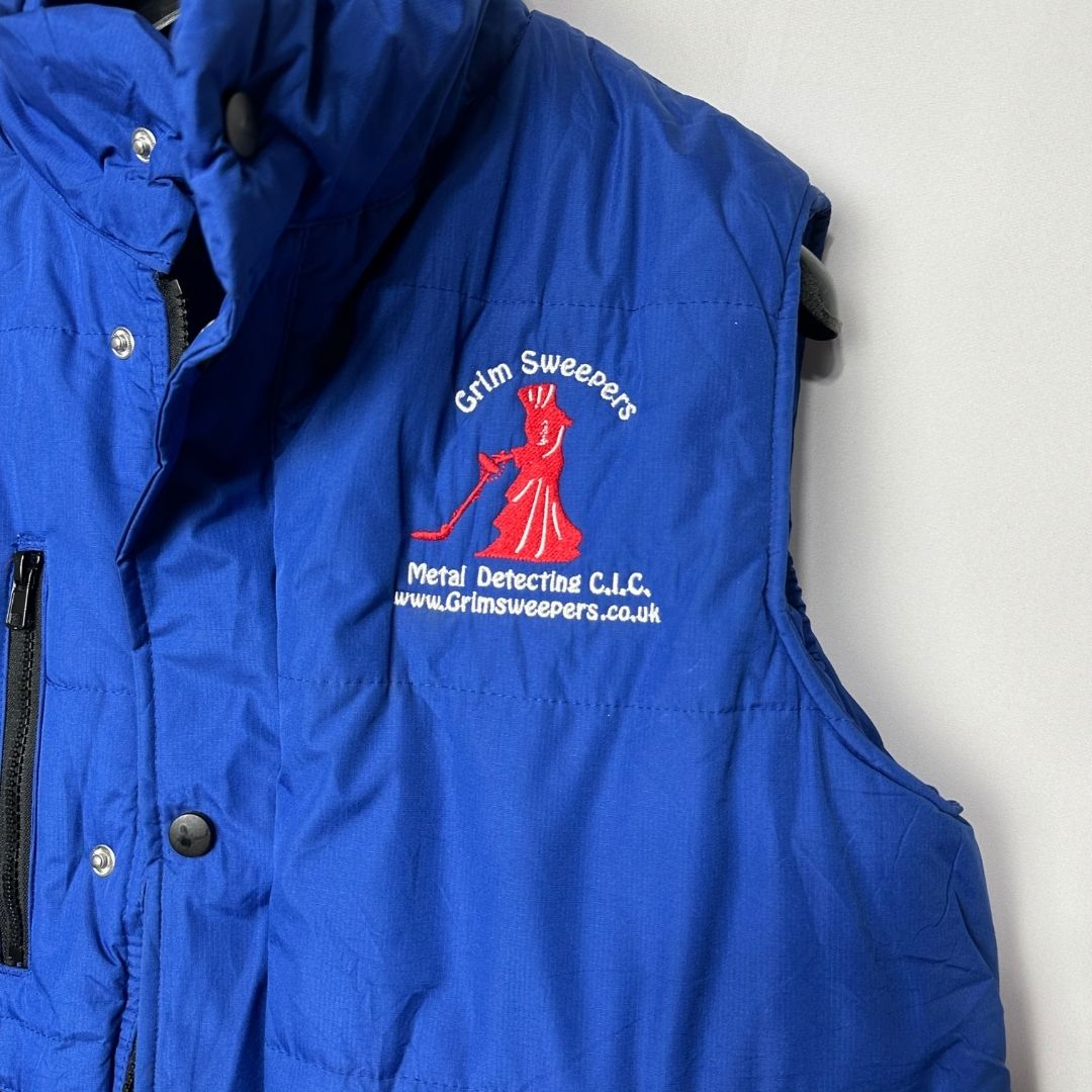 Grim Sweepers work guard vest Medium - Funkify