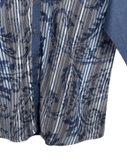 Guerini Long Sleeve Women's Shirt XL - Funkify