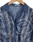 Guerini Long Sleeve Women's Shirt XL - Funkify