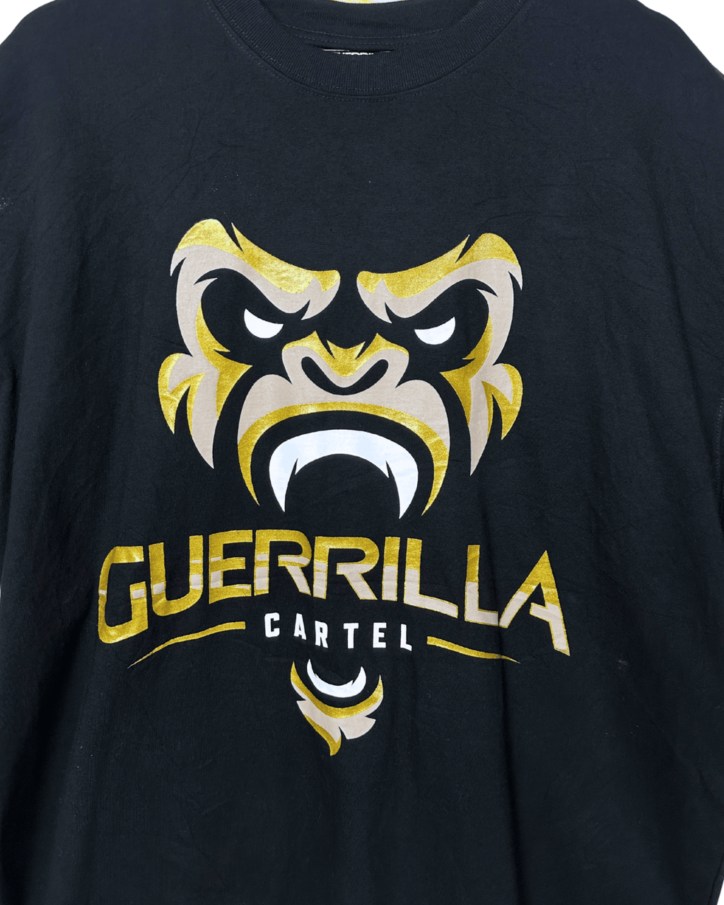 Guerrila Cartel Oversized T-shirt XL - Funkify