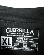 Guerrila Cartel Oversized T-shirt XL - Funkify