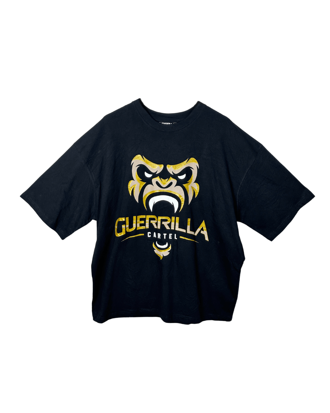 Guerrila Cartel Oversized T-shirt XL - Funkify