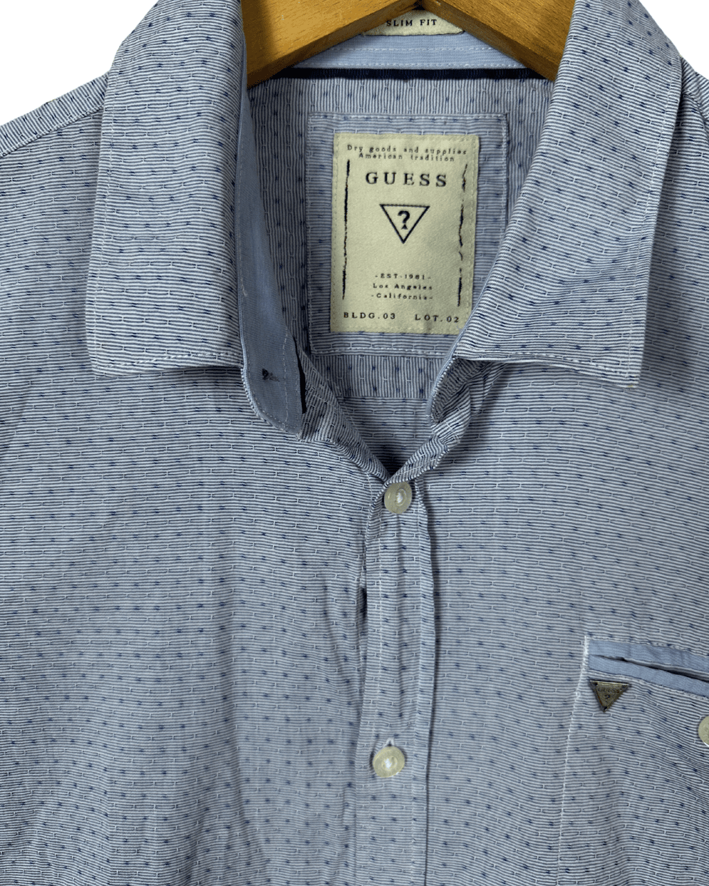 Guess Shirt Large - Funkify