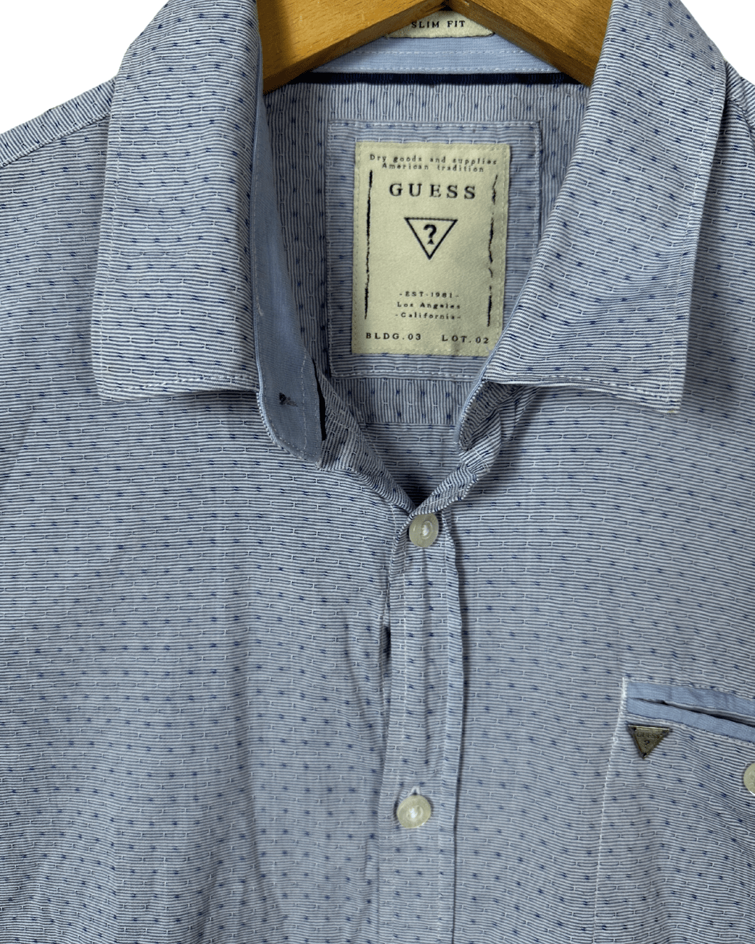 Guess Shirt Large - Funkify