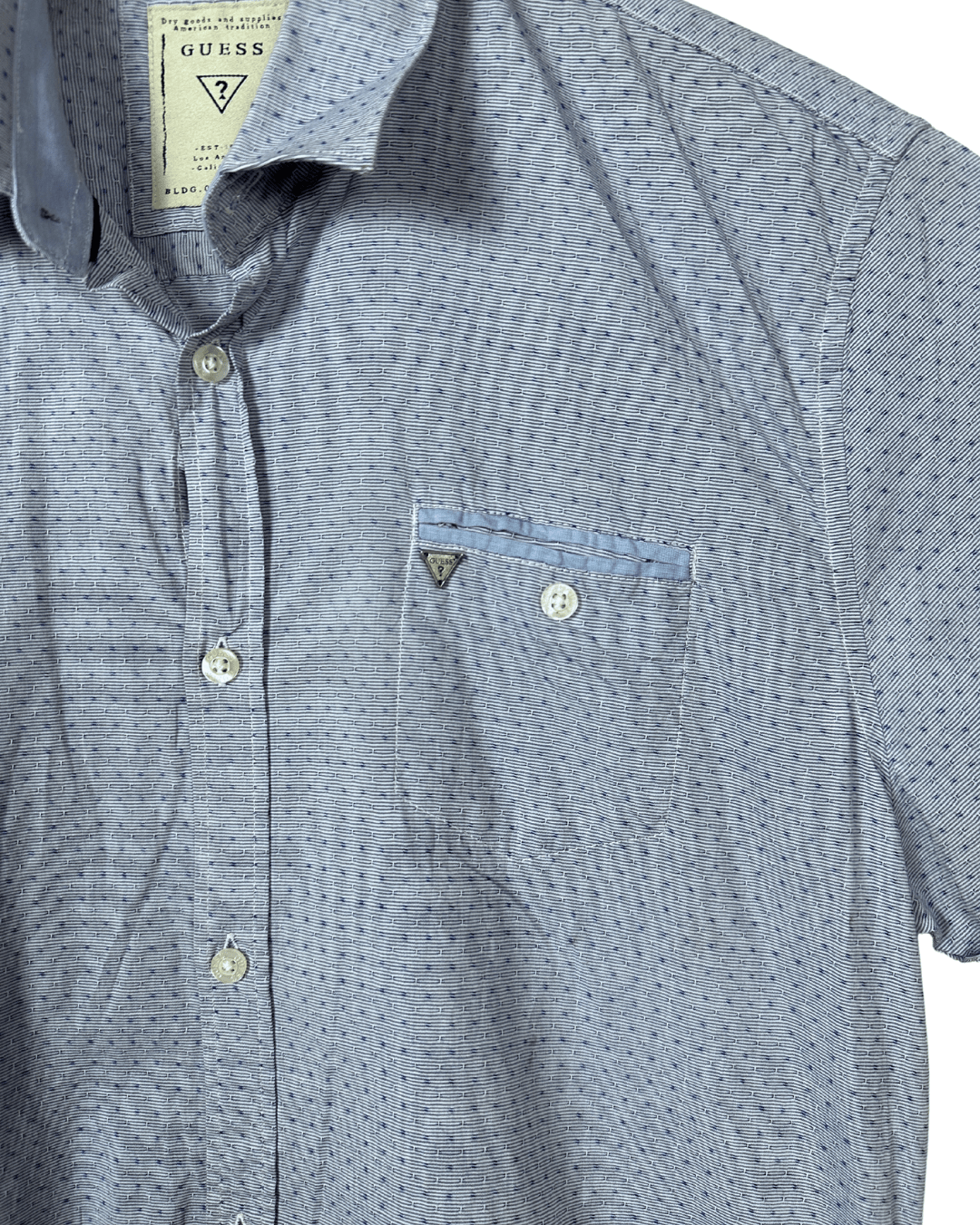 Guess Shirt Large - Funkify