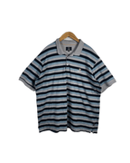 Guinness Striped Polo Shirt - 3XL - Funkify