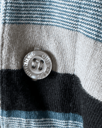 Guinness Striped Polo Shirt - 3XL - Funkify