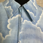 Haband Zip-up Shirt - Funkify