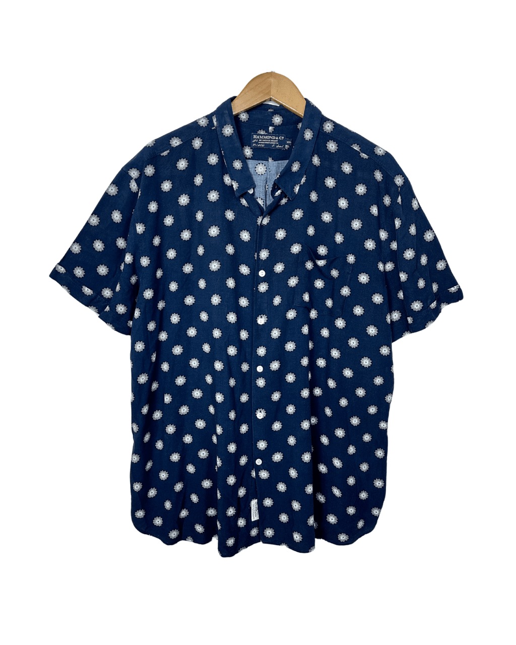 Hammond & Co. Shirt 2XL - Funkify