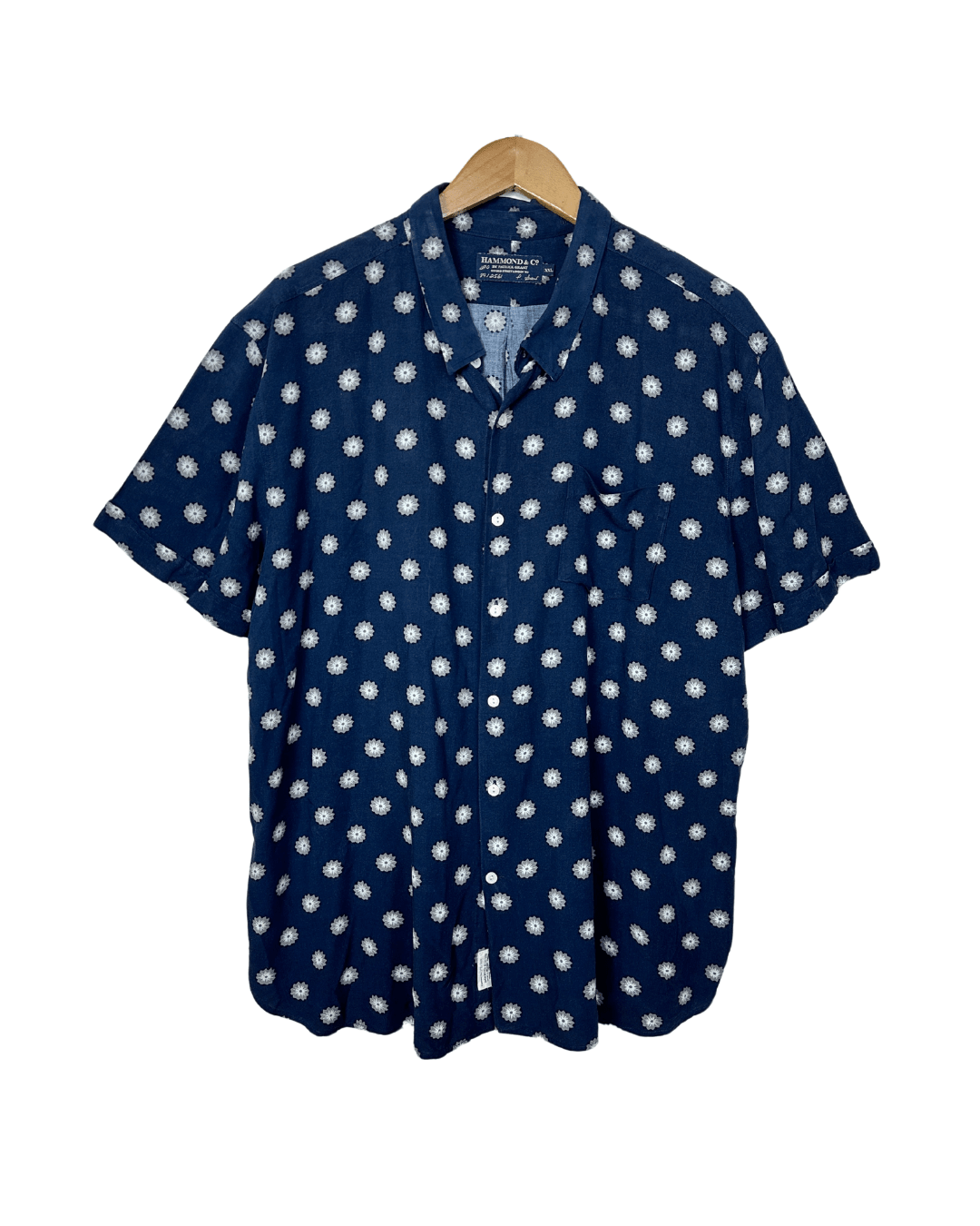 Hammond & Co. Shirt 2XL - Funkify