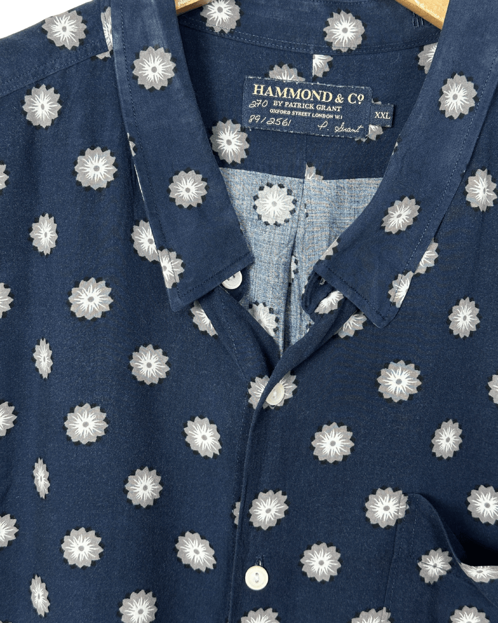 Hammond & Co. Shirt 2XL - Funkify