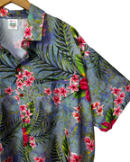 Happy Bay Hawaiian Shirt - 2XL - Funkify