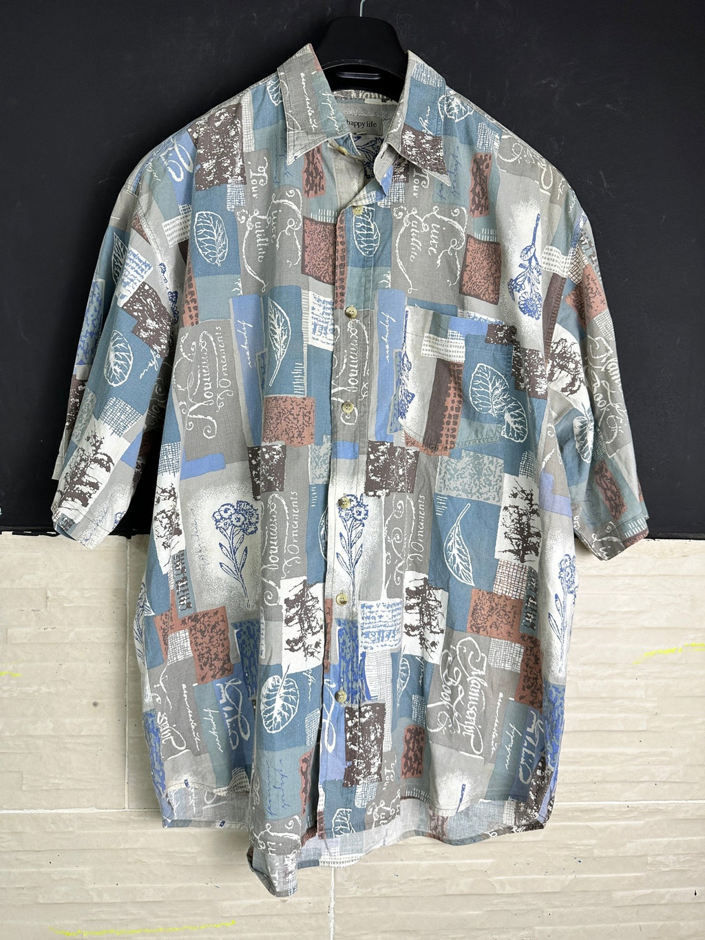 Happy Life Shirt - Funkify