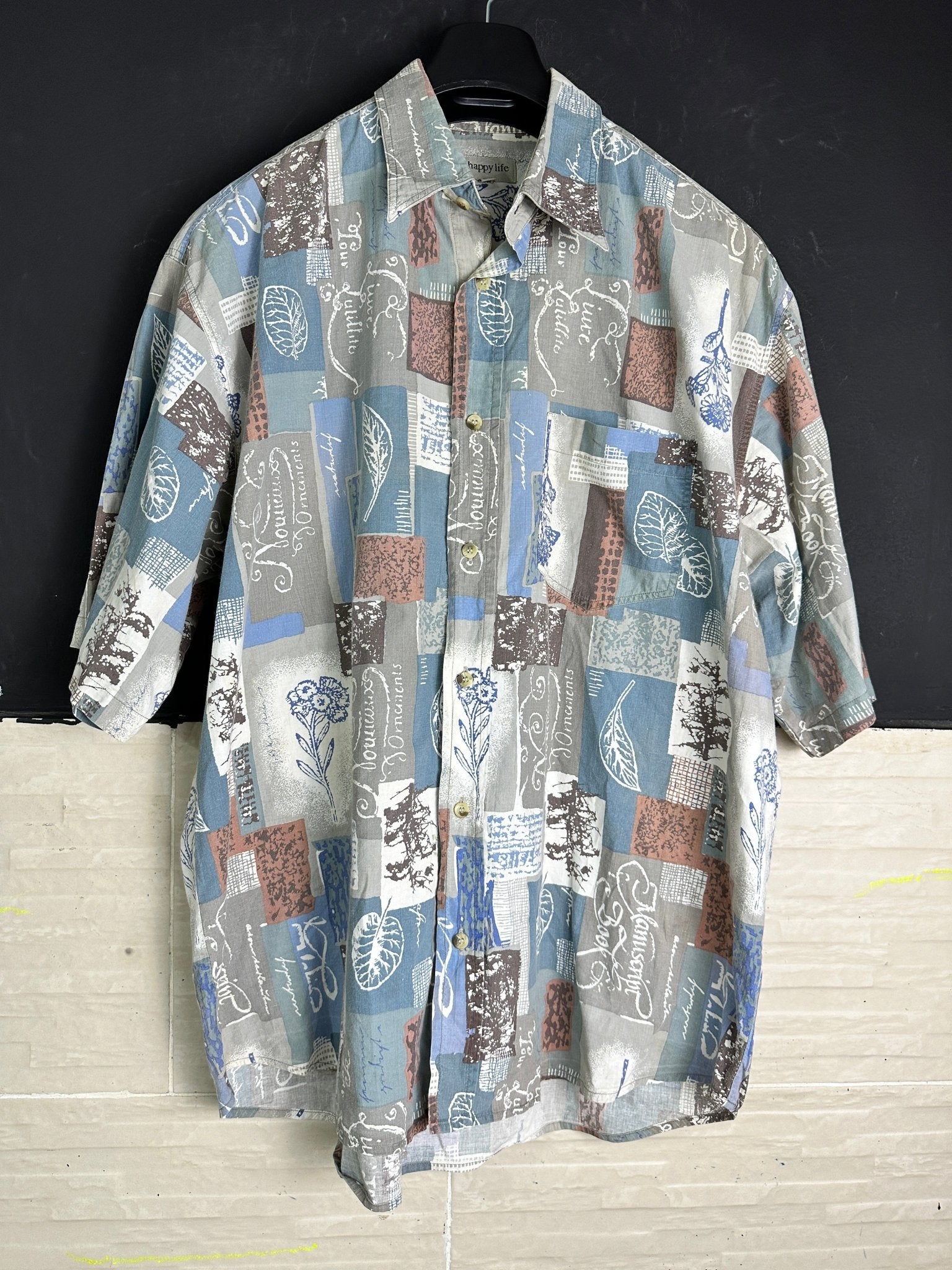 Happy Life Shirt - Funkify