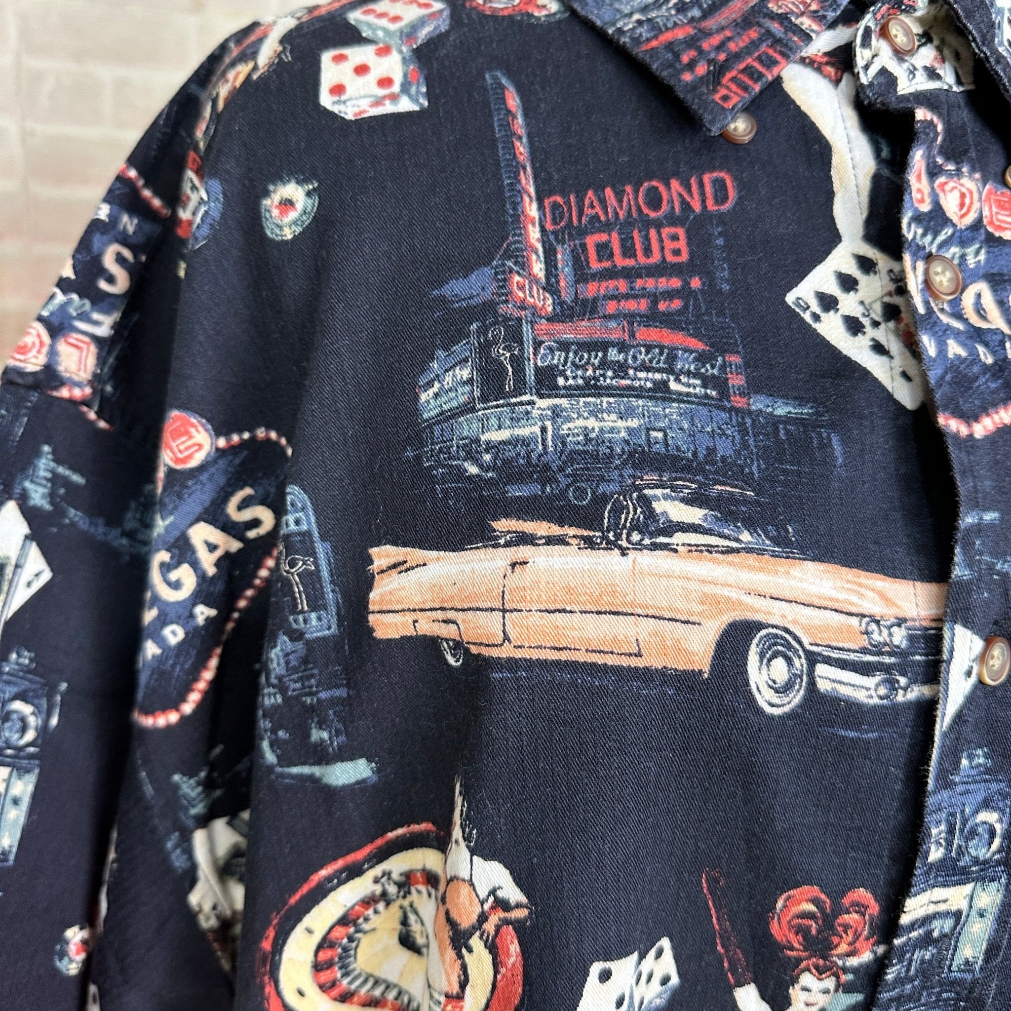 Harbor Bay Shirt - Funkify