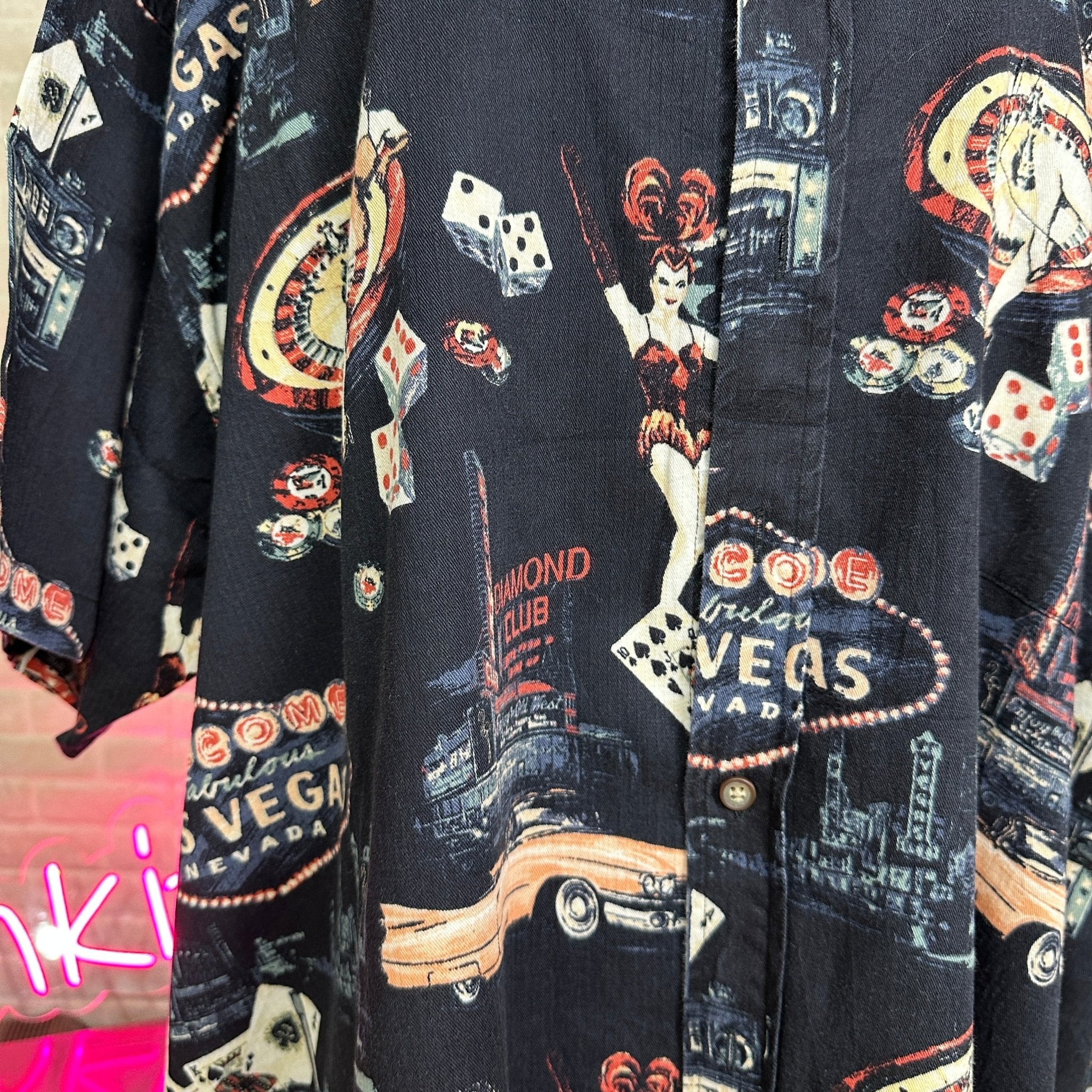 Harbor Bay Shirt - Funkify