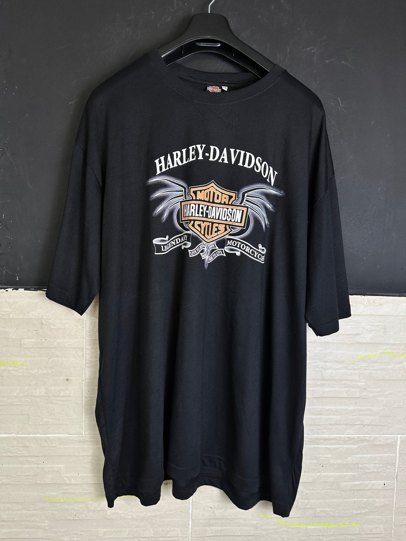 Harley Davidson T-shirt - Funkify