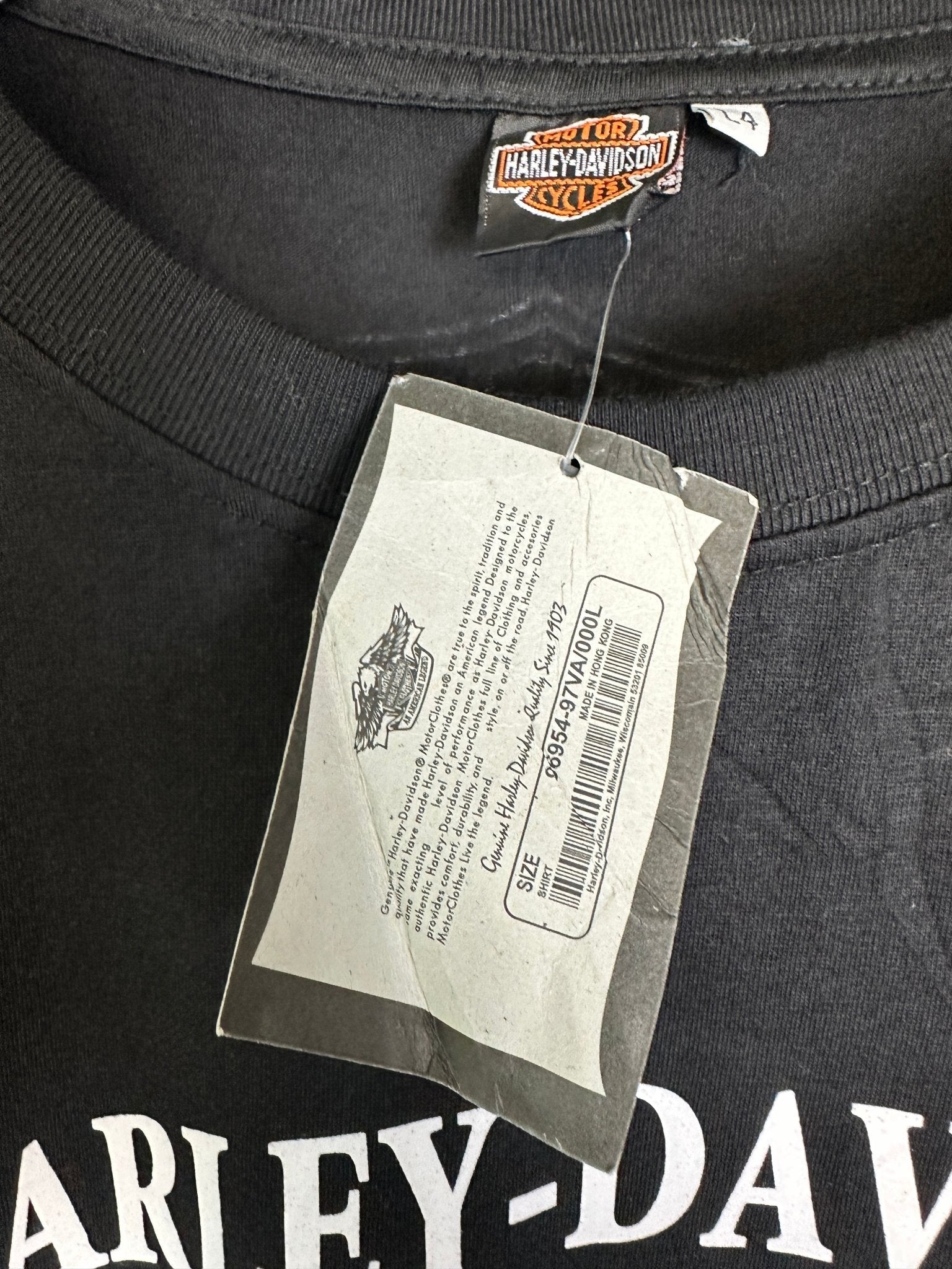 Harley Davidson T-shirt - Funkify
