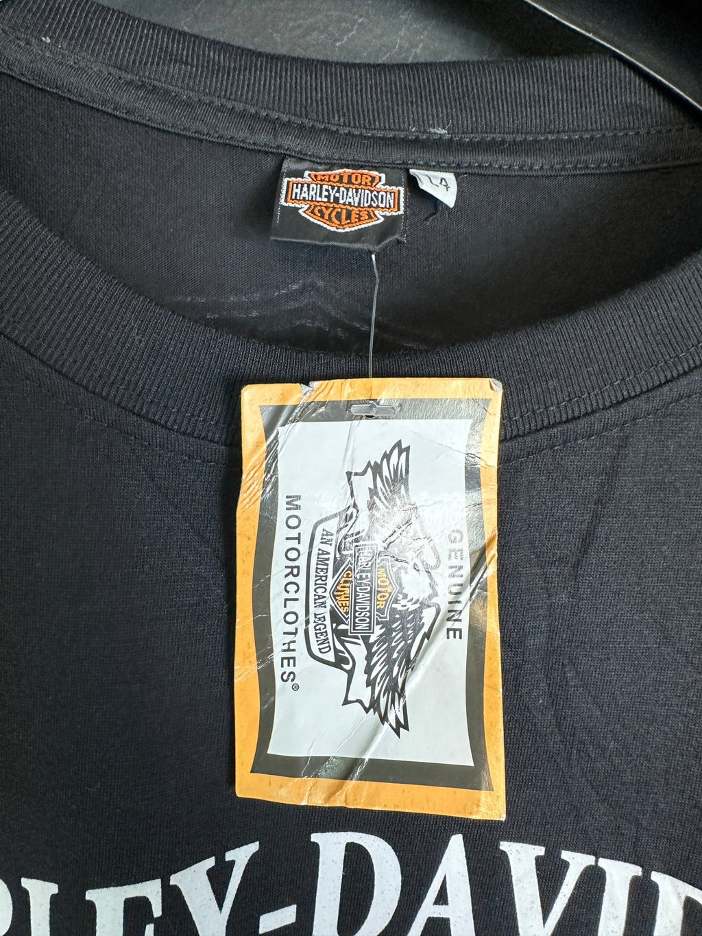 Harley Davidson T-shirt - Funkify
