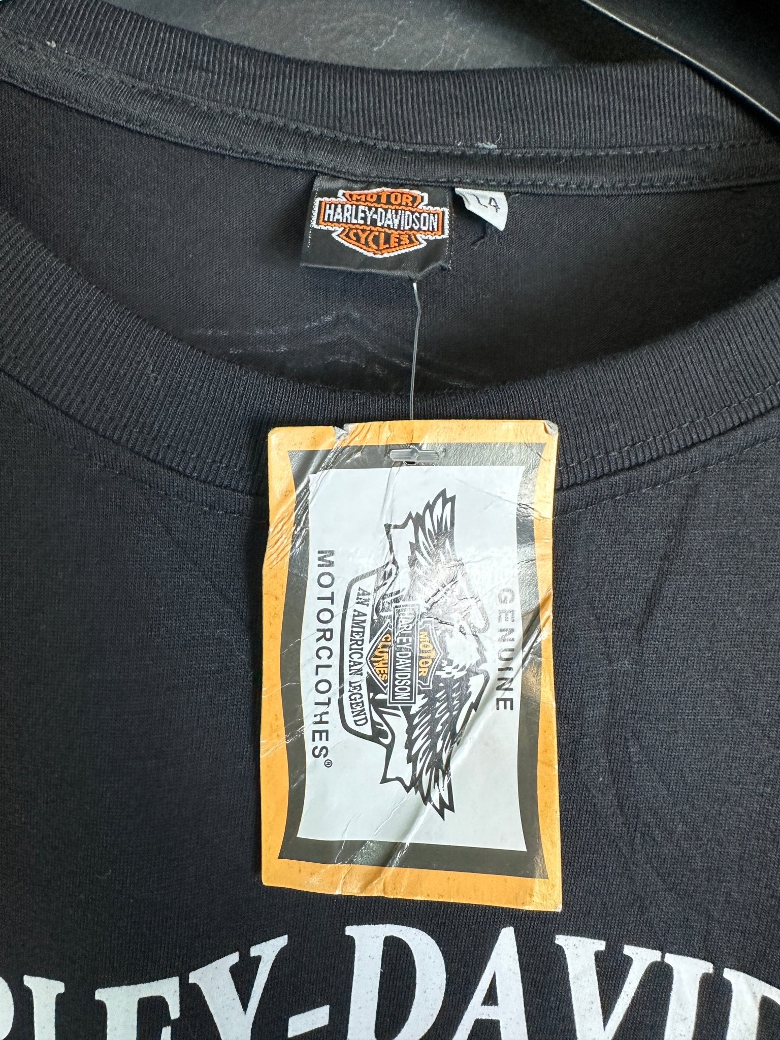 Harley Davidson T-shirt - Funkify