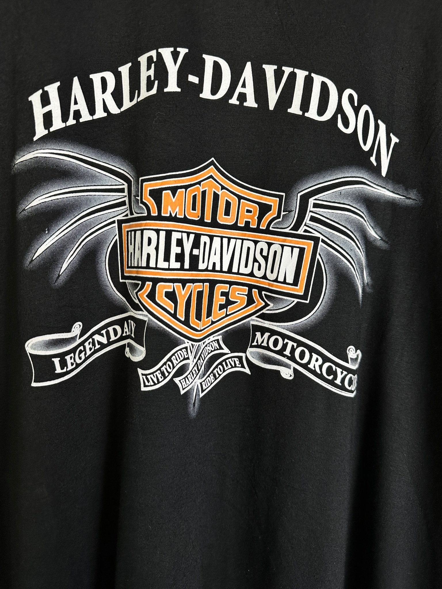 Harley Davidson T-shirt - Funkify