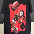 Harley Quinn Graphic Tee Medium - Funkify