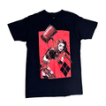 Harley Quinn Graphic Tee Medium - Funkify
