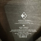 Harley Quinn Graphic Tee Medium - Funkify