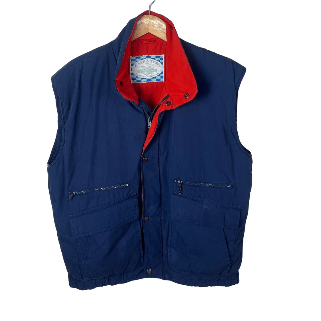 Harrington Vest 2XL - Funkify