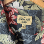 Havana Jacks Cafe Floral Shirt 2XL - Funkify