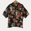 Havana Jacks Cafe Floral Shirt 2XL - Funkify
