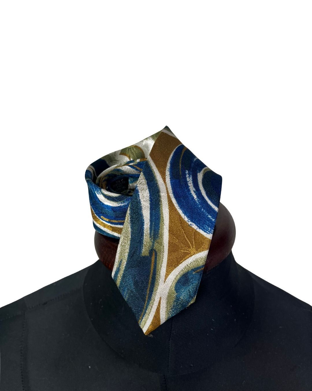 Havana Necktie 6 cm - Funkify