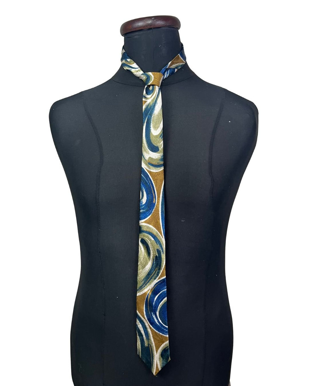 Havana Necktie 6 cm - Funkify