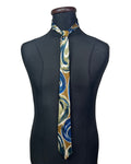 Havana Necktie 6 cm - Funkify