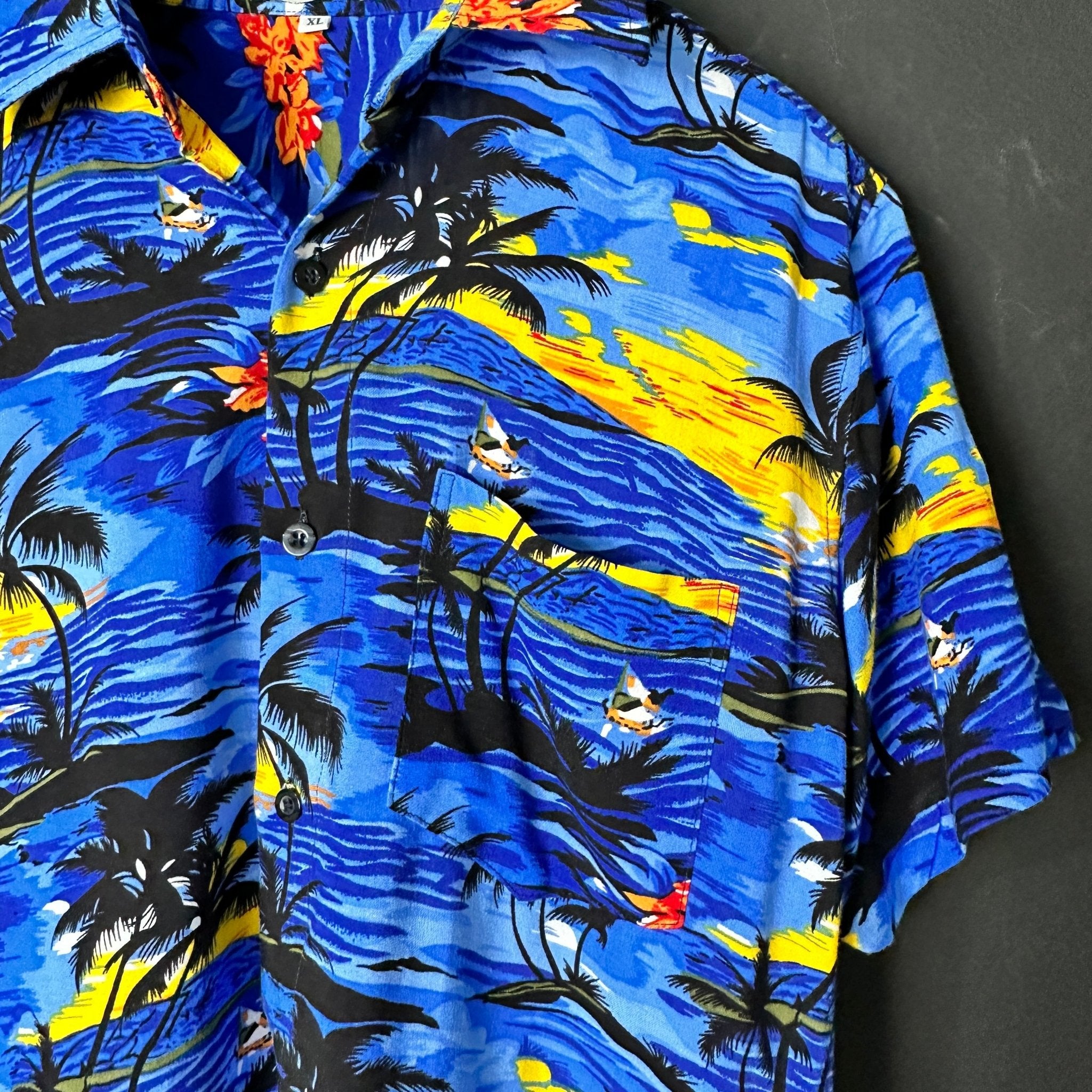 Hawaiian Shirt - Funkify