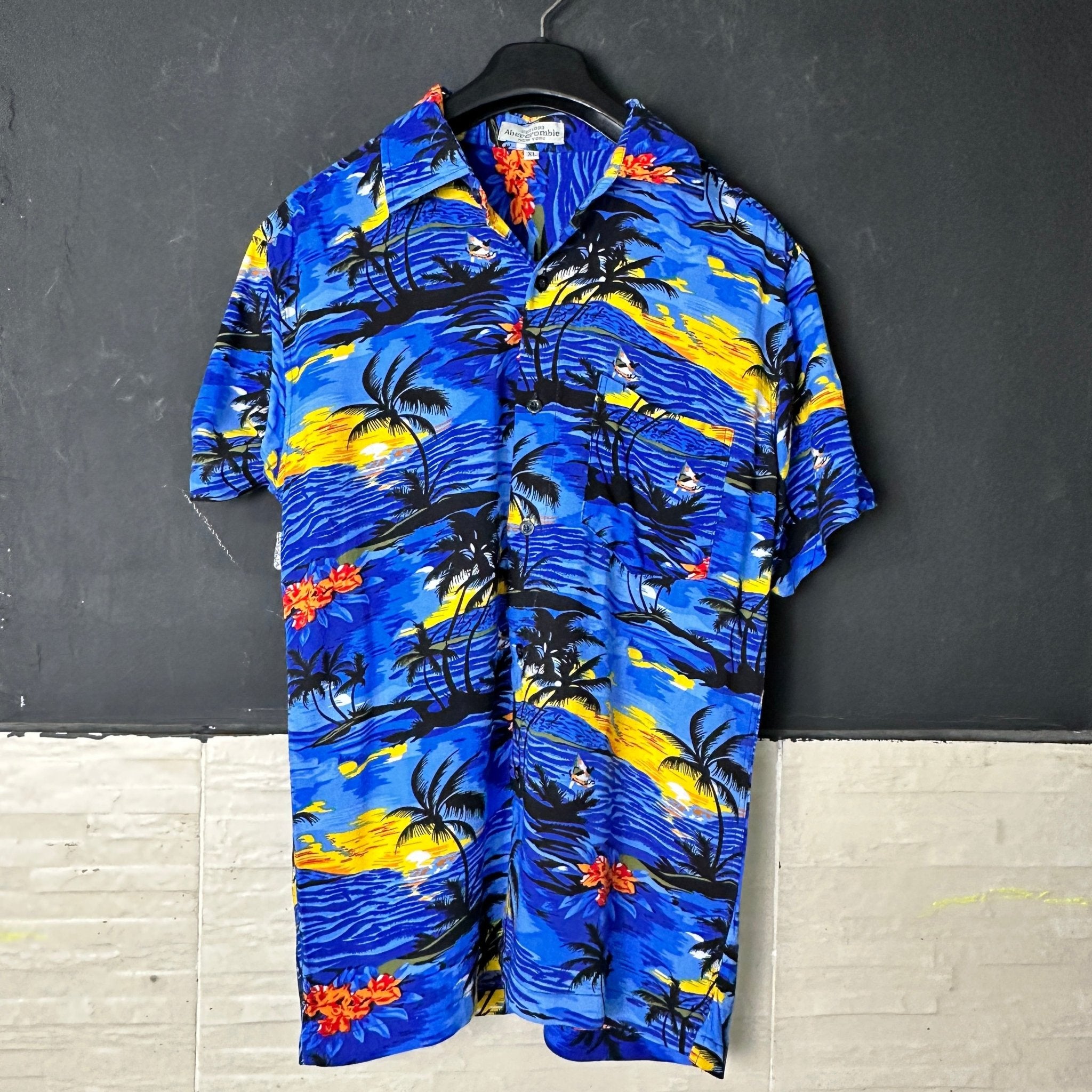 Hawaiian Shirt - Funkify
