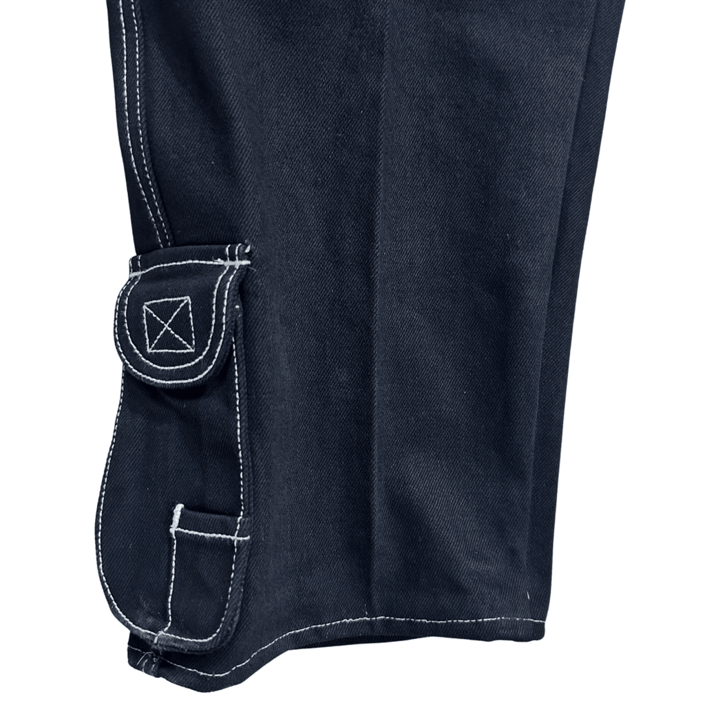 Heavy Duty Cargo Jeans - Funkify