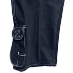Heavy Duty Cargo Jeans - Funkify