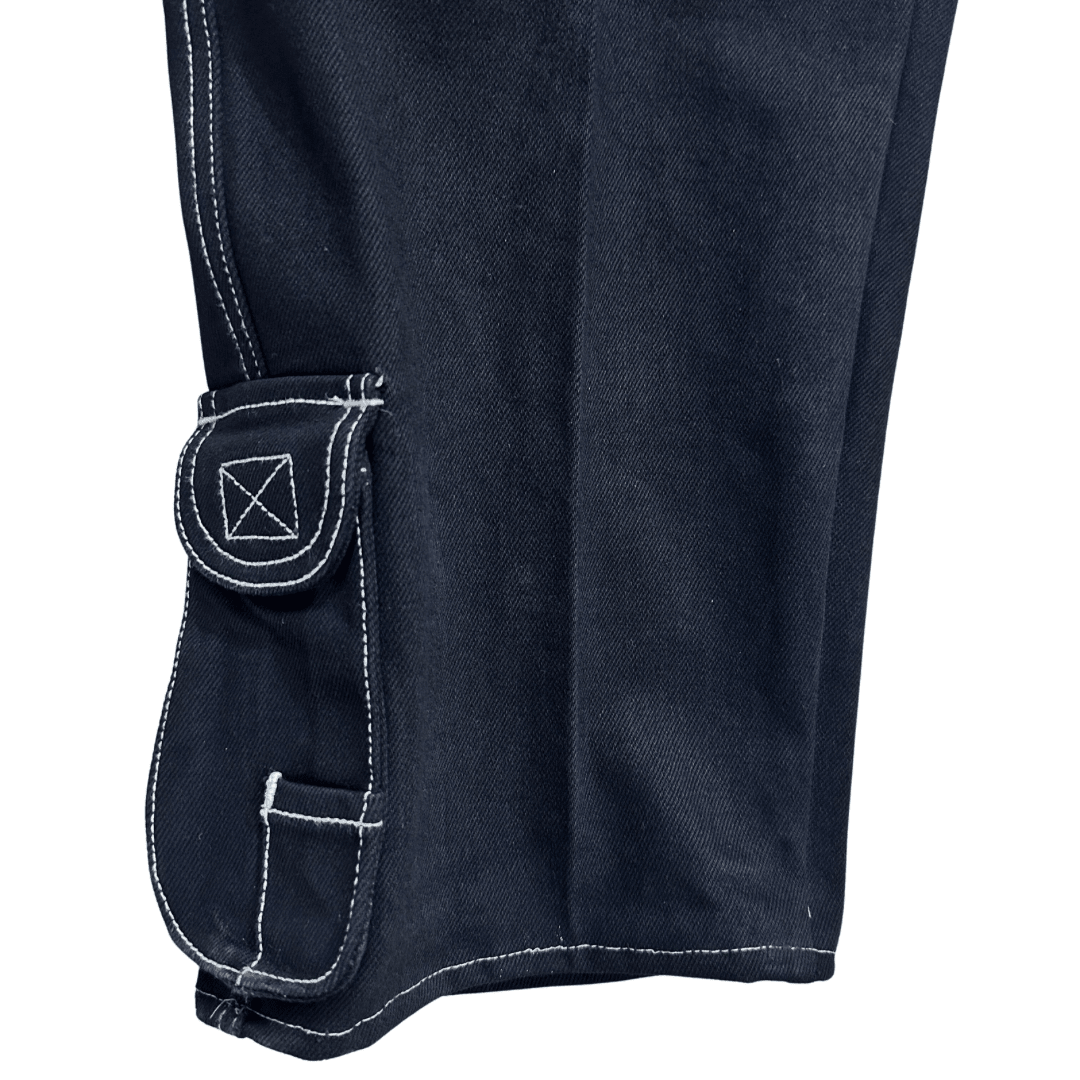 Heavy Duty Cargo Jeans - Funkify