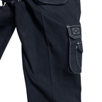 Heavy Duty Cargo Jeans - Funkify