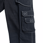 Heavy Duty Cargo Jeans - Funkify