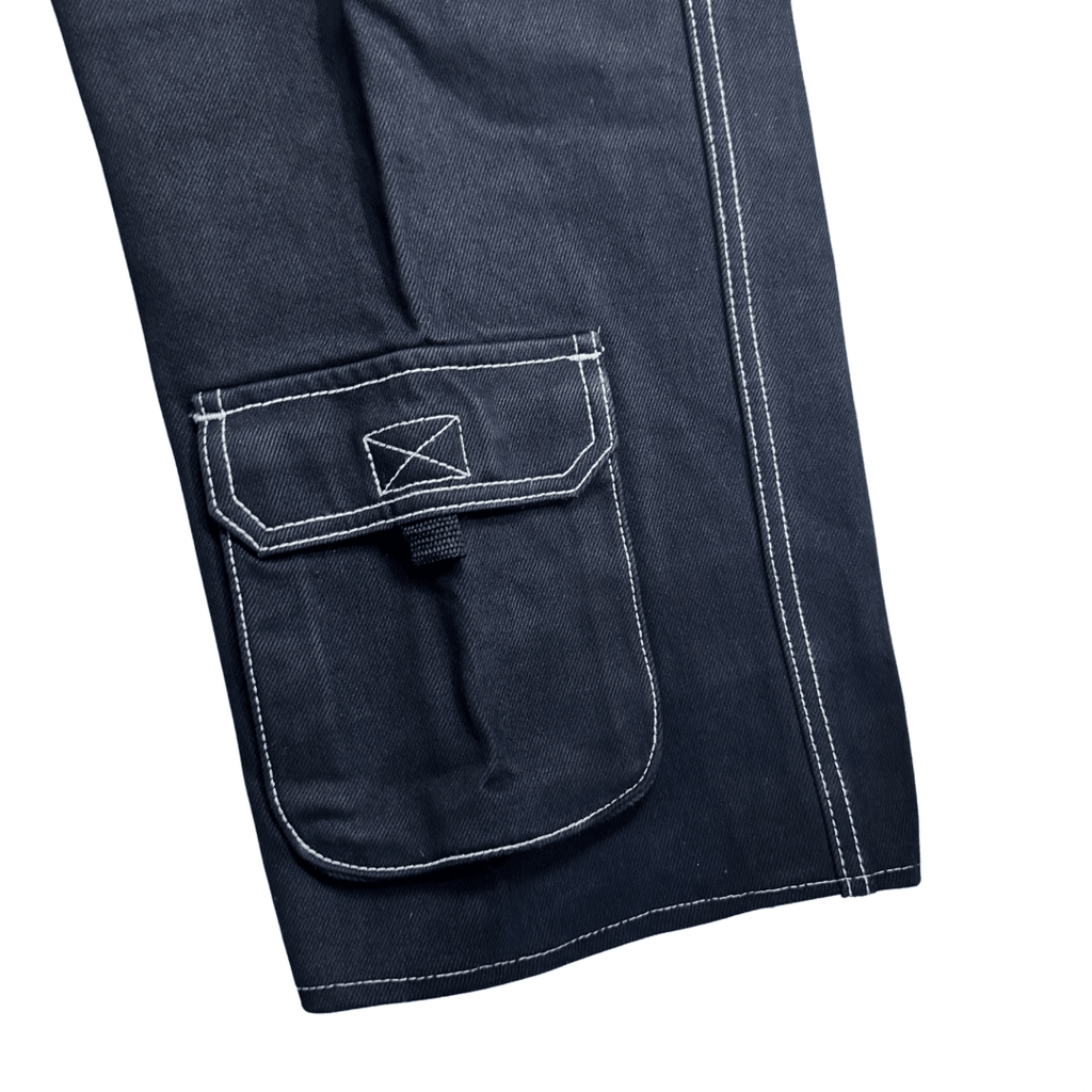Heavy Duty Cargo Jeans - Funkify