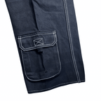 Heavy Duty Cargo Jeans - Funkify