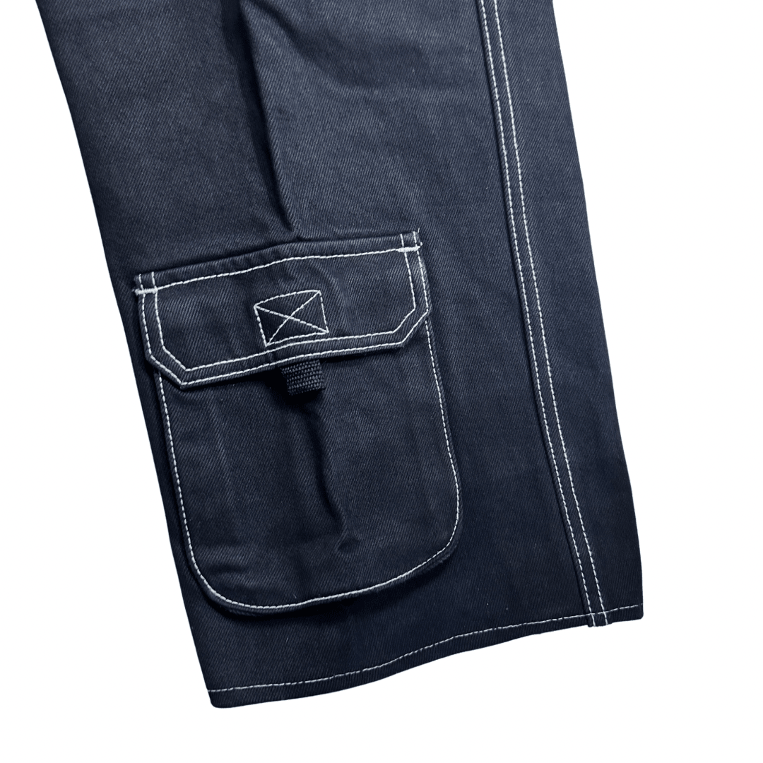 Heavy Duty Cargo Jeans - Funkify