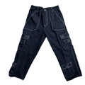 Heavy Duty Cargo Jeans - Funkify