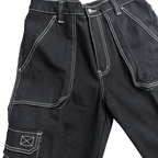 Heavy Duty Cargo Jeans - Funkify