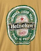 Heineken Graphic T-shirt XL - Funkify