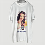 Heineken Retro Graphic Tee - Funkify